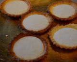 Une image de l'étape 1 de Tartelette crème de coco citron vert pour la St Patrick.