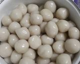 Foto langkah ke 3 dari resep Baso Aci (Cilok).