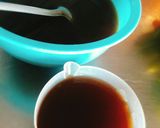 Hình bước làm 3 của món Sâm bông cúc rong biển