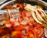 🗓蕃茄土豆牛肉湯的食譜步驟5照片