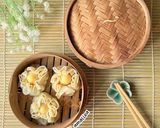 Foto langkah ke 6 dari resep Dimsum Shumai Telur Puyuh.