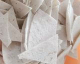 Foto del paso 1 de la receta: Chilaquiles verdes con queso