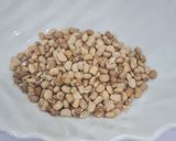 A picture of step 1 of Gbegiri.