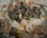Seafood Pasta recipe step 5 photo