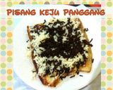 Foto langkah ke 4 dari resep Pisang keju panggang.