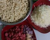 Foto langkah ke 1 dari resep Macaroni scotel Kukus.