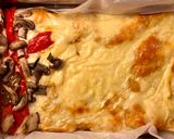 Φωτογραφία βήματος 29 της συνταγής Homemade Pizza 🍕😋 πίτσα