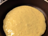 Panqueque de chipá
