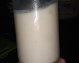 Foto langkah ke 3 dari resep Banana Smoothies.