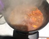 A picture of step 4 of Osso buco.