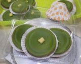 Foto langkah ke 5 dari resep Kue lumpur pandan kentang.