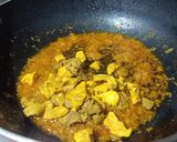 চিকেন নুডুলস (chicken noodles recipe in Bengali) রেসিপির ধাপ 5 ছবি