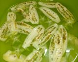 Hình bước làm 3 của món Bò Nướng Lá Lốt