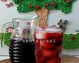 عکس مرحله 1 از دستور نوشیدنی چای ترش (هیبیسکاس)