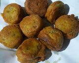 A picture of step 13 of Batata Vada.