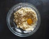 Foto del passaggio 4 della ricetta Vastedda cu Sammucu focaccia salata con i fiori di sambuco