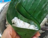 Foto langkah ke 3 dari resep Lupis.