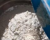A picture of step 1 of Kesar Pista Custard In Homemade Ice cream Cones.
