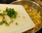 Foto del paso 9 de la receta: Macarrones con gambas y verduras
