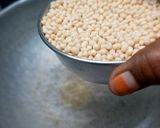 A picture of step 4 of Idly podi (Gun powder).