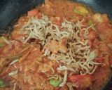 Foto langkah ke 3 dari resep Sambal Tempoyak Teri Petai.