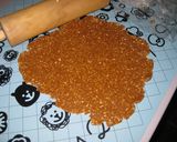Valentinnapi ropogós zabpehely keksz recept fázis 5 fotója
