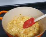Foto del paso 2 de la receta: Cena rápida o brunch: huevos revueltos