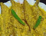 কাজলি মাছের দই পোস্ত (kajli macher doi posto recipe in Bengali) রেসিপির ধাপ 4 ছবি