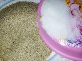 Ridi(sesame)