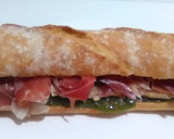 Foto del paso 6 de la receta: Bocadillo Serranito