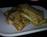 Foto del paso 4 de la receta: Sándwich lactal caliente