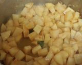 Foto del paso 2 de la receta: Patatas con judías