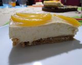 Foto del paso 6 de la receta: Chesecacke de durazno sin tacc