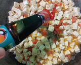 Foto langkah ke 3 dari resep Balado Tempe Tanpa Goreng.