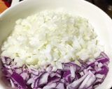 Foto del paso 1 de la receta: Empanadas Fritas de Salmón Ahumado