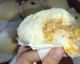 Foto langkah ke 5 dari resep Bakpao ayam coklat empuk banget.