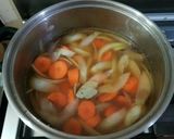 Foto langkah ke 4 dari resep Cream Stew (japanese style) / krim sup jepang.