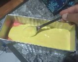 Foto langkah ke 3 dari resep Rainbow double cake.