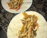 Foto del paso 6 de la receta: Fajitas🌯