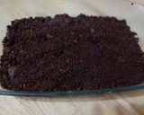 Foto del paso 1 de la receta: Lemon pye con base galletas chocolate