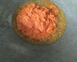 Foto langkah ke 2 dari resep Nasi Bakar Pedas Ayam Jamur.