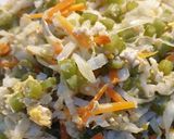 Foto langkah ke 3 dari resep Sayur Buncis Orak Arik dengan Bumbu Istimewa.