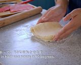 A picture of step 8 of Easy! Scones! Perfect Tea-time Treat, They are well risen!.