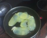 Foto del paso 2 de la receta: Filetes de ternera a la plancha con papas de churrería y alioli