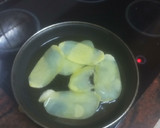 Foto del paso 2 de la receta: Filetes de ternera a la plancha con papas de churrería y alioli