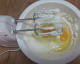Pas rețetă Cheesecake cu cremă de lămâie și foi de plăcintă 3 fotografie