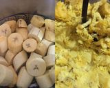 Foto del paso 1 de la receta: Molotes de Plátano Macho