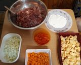 Foto del paso 1 de la receta: Albóndigas agridulces