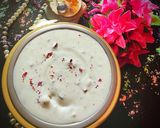A picture of step 4 of Shrikhand.