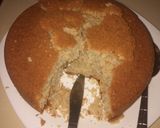 A picture of step 6 of Banana Cake.